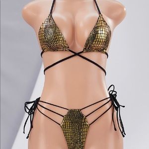 Aruba Top & Bottom (micro fit)